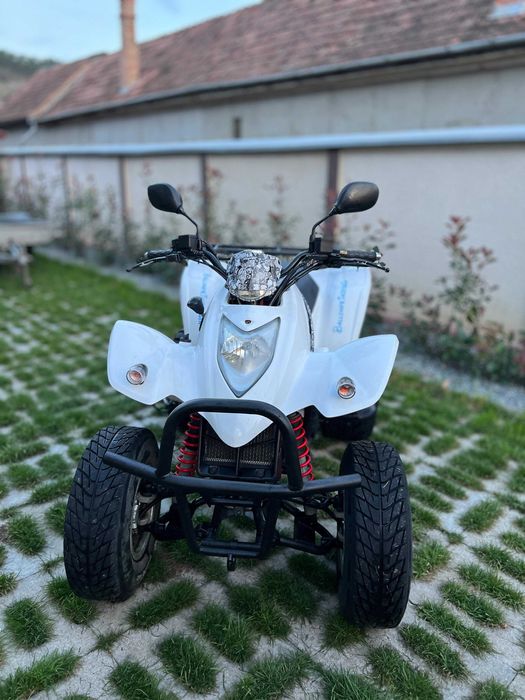 Kymco kxr 250 CC
