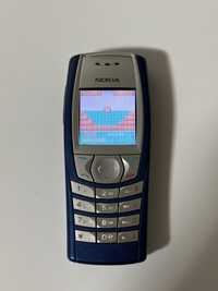 Telefon Nokia 6610i retro