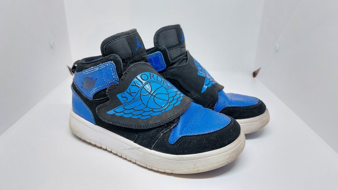 Детски маратонки Nike Air Jordan