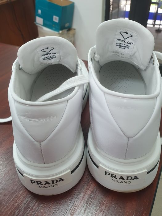 Adidasi Prada Milano