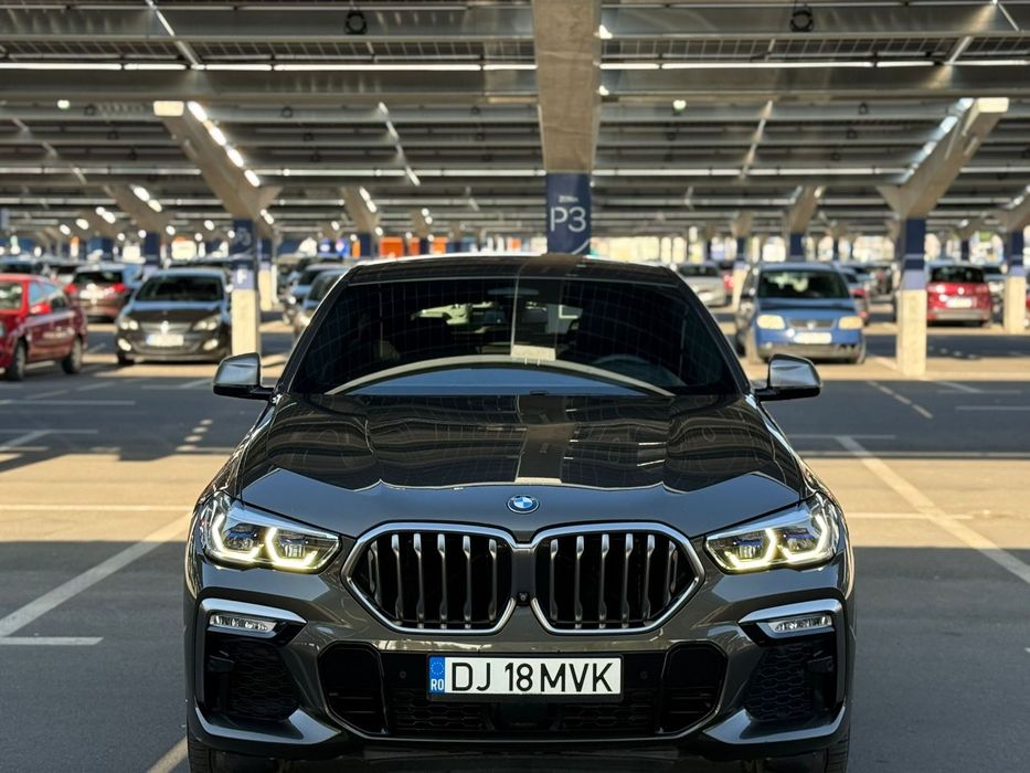 BMW X6 M