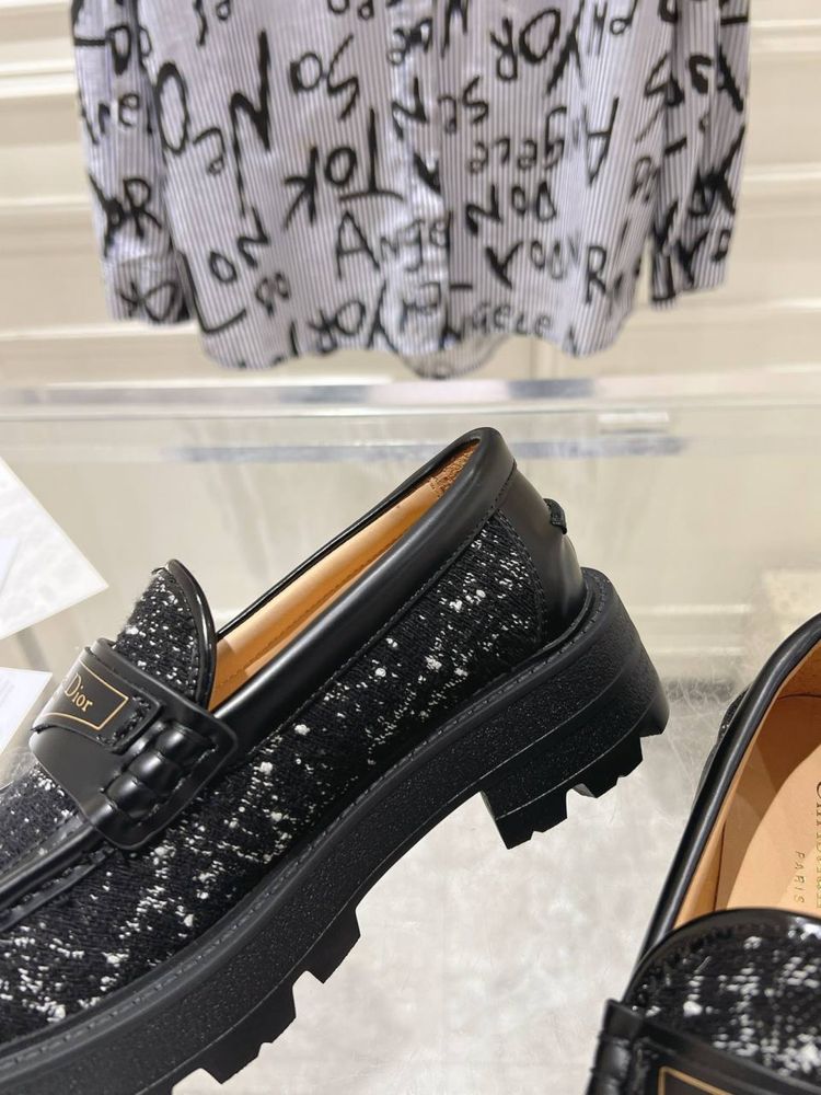 Mocasini Christian Dior