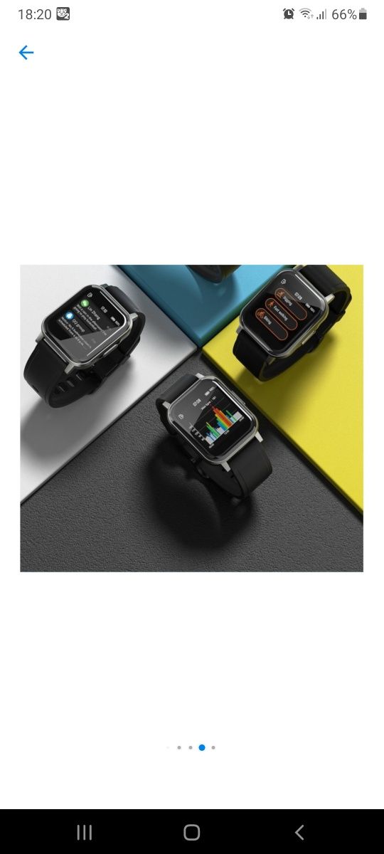 Smartwach Xiaomi