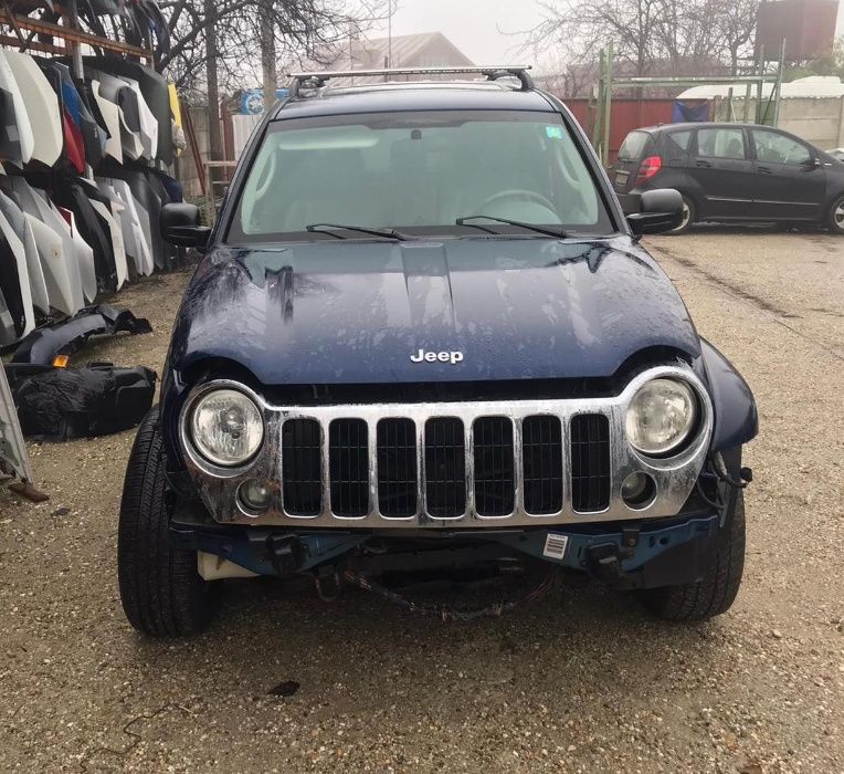 Dezmembrari Jeep Cherokee KJ 2.8 CRD 2008