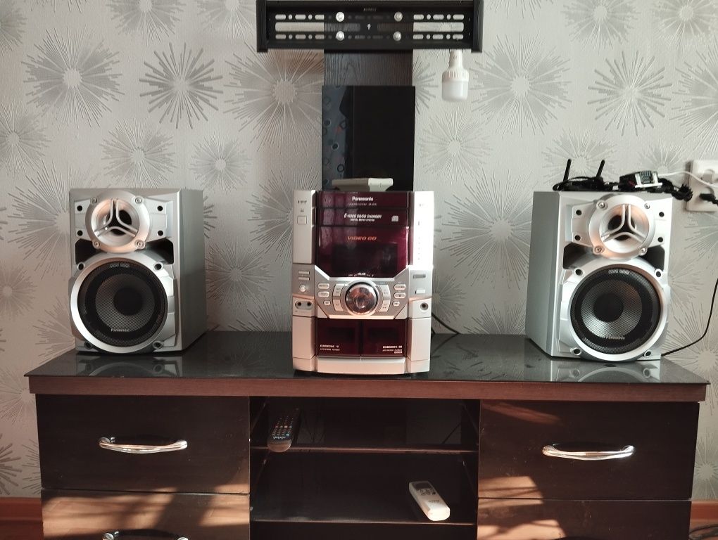 Музыкальный центр Panasonic