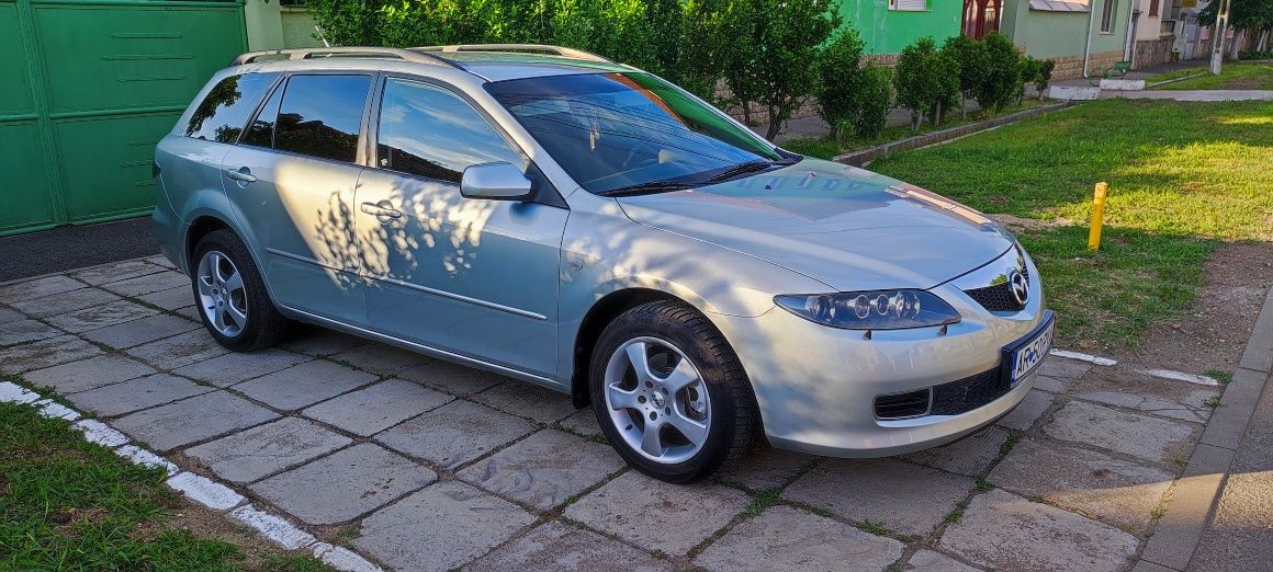 Mazda 6 | 2006 EURO4