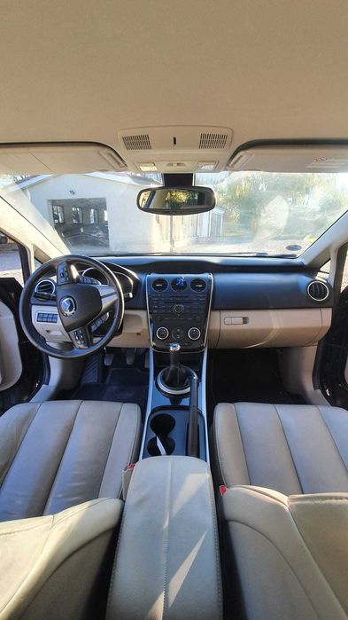 Mazda Cx 7 2010,euro5/2,2