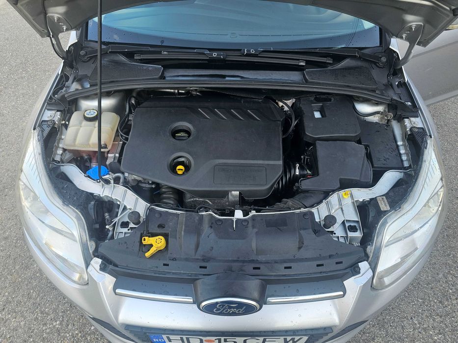 Ford Focus MK3 an 07.2011