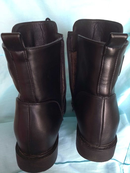 Дамски зимни боти