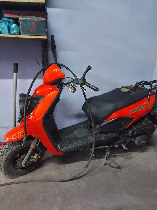 Продам Мопед санлинг