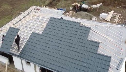 Echipa meseriasi constructori acoperisuri complete