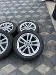 Jante Vw R-Line R17(5x112)”Passat/Cc/Jetta/Touran/Sharan/Golf 5/6/7/8”