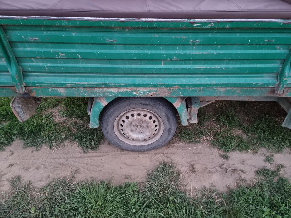 Volskwagen T4 cu platforma