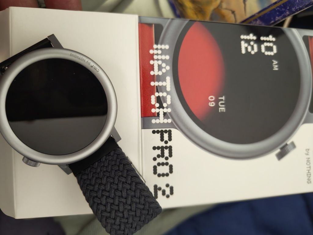 Smart watch Nothing watch pro2