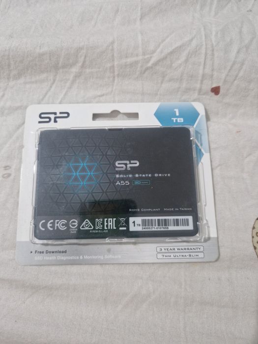 1 tb, SP, A55, 3D nand