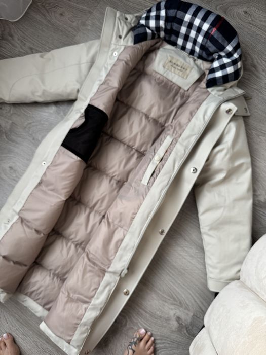 Geaca puf burberry M/L