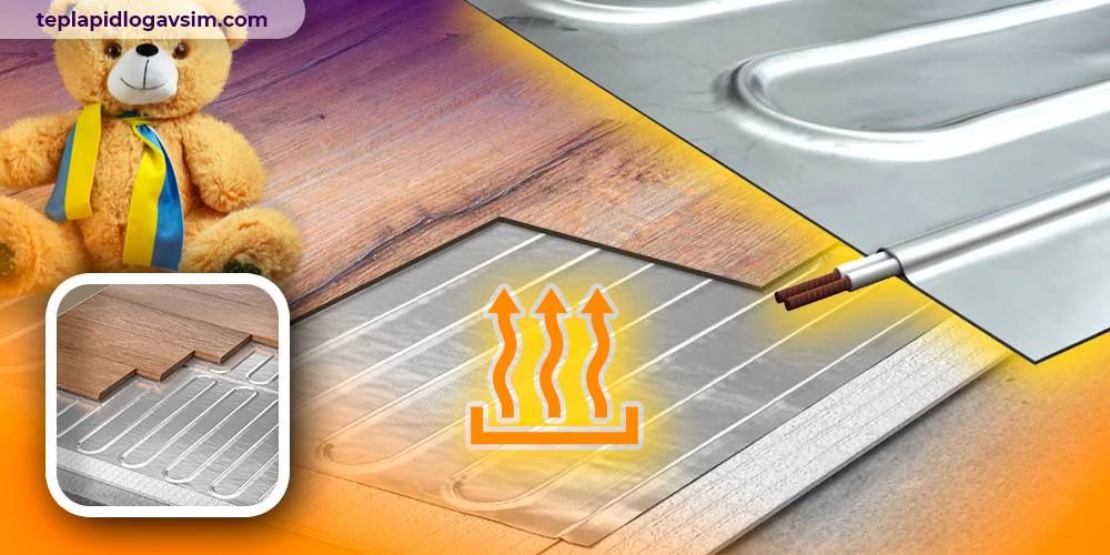 IQ WATT CANADA Ультратонкий греющий мат IQ LAMINATE MAT