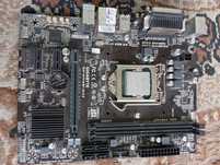 Материнский плата h110 ddr4 8 поколения