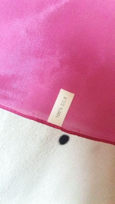 Esarfa mare matase naturala 100%