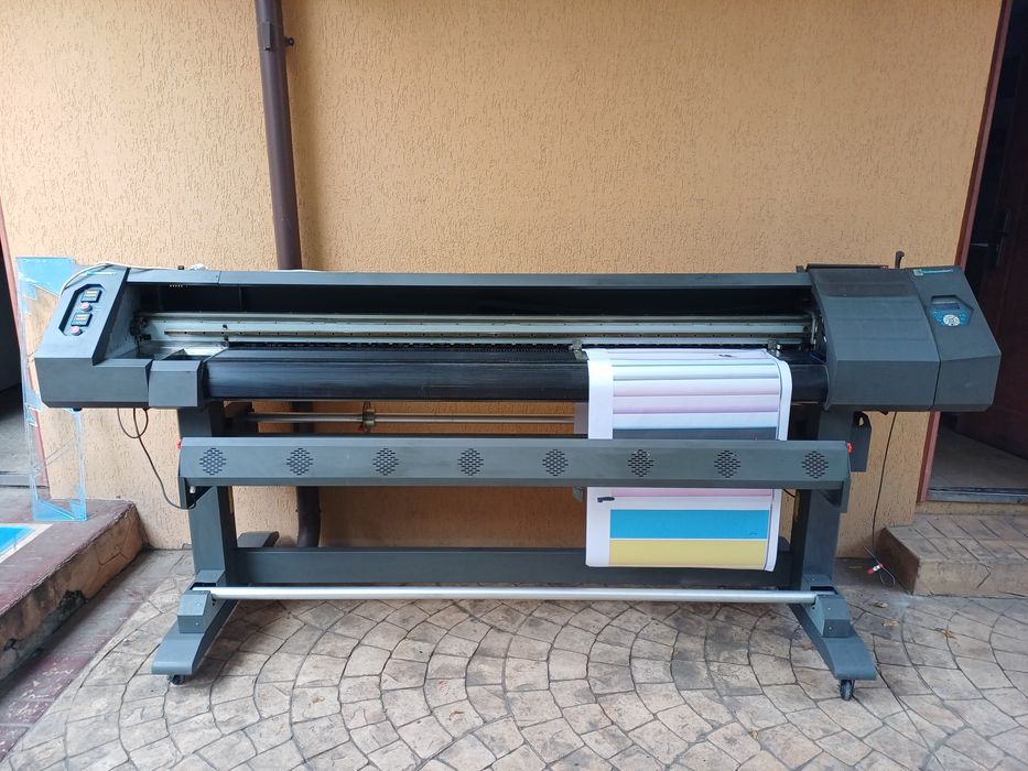 Imprimantă ecosolvent 1800 mm