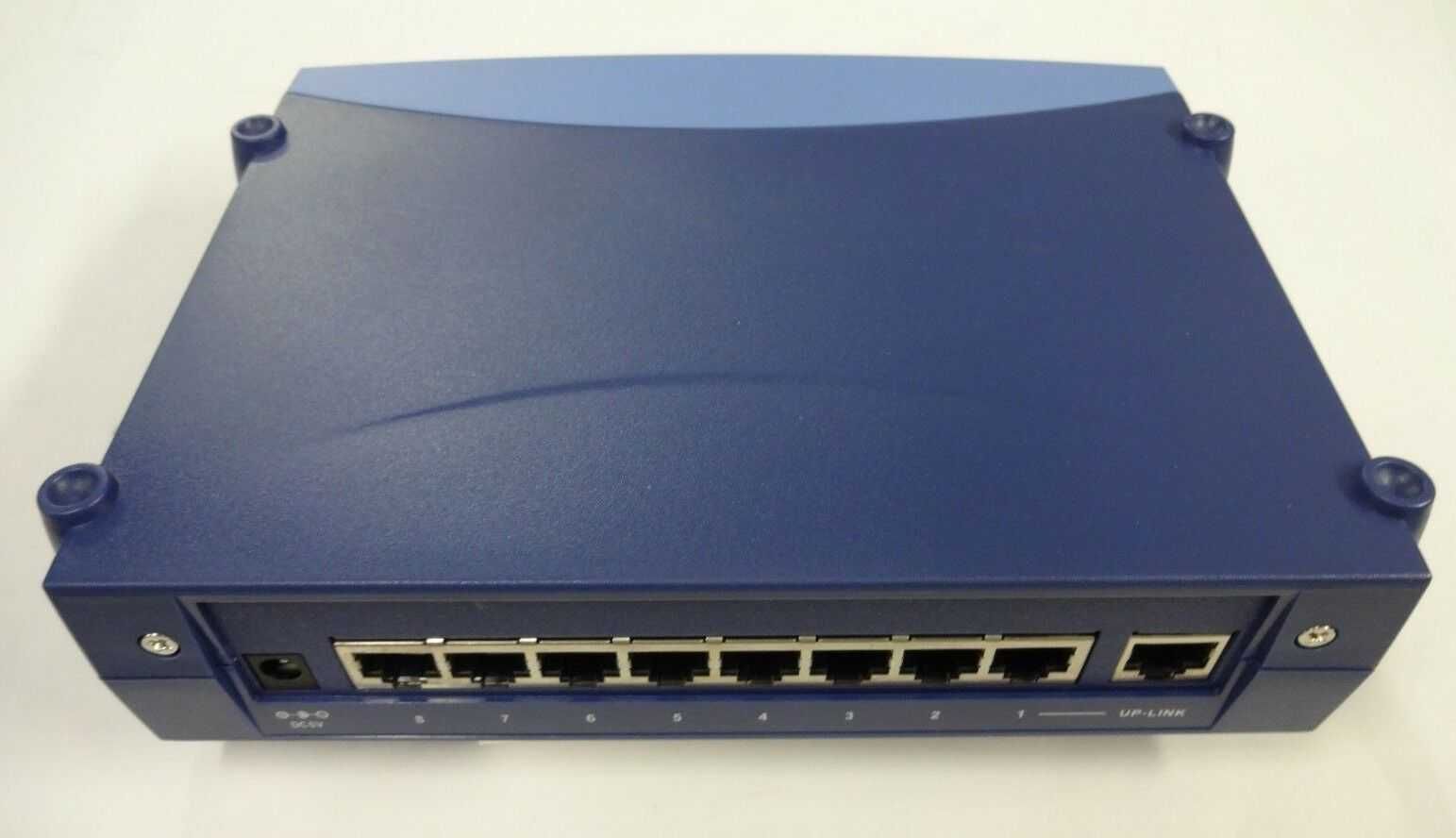 Продается 8-портовый LAN разветвитель OVISLINK