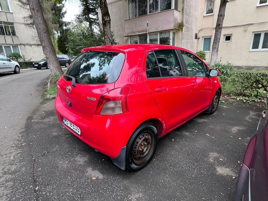 Toyota Yaris, diesel