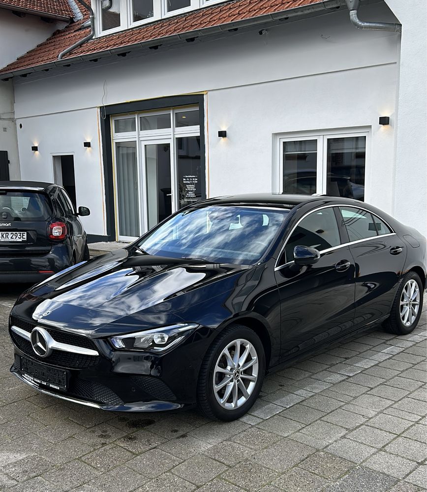 Mercedes CLA Model nou