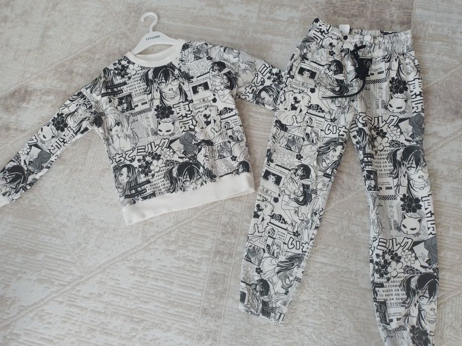 Пакет вещей на девочку