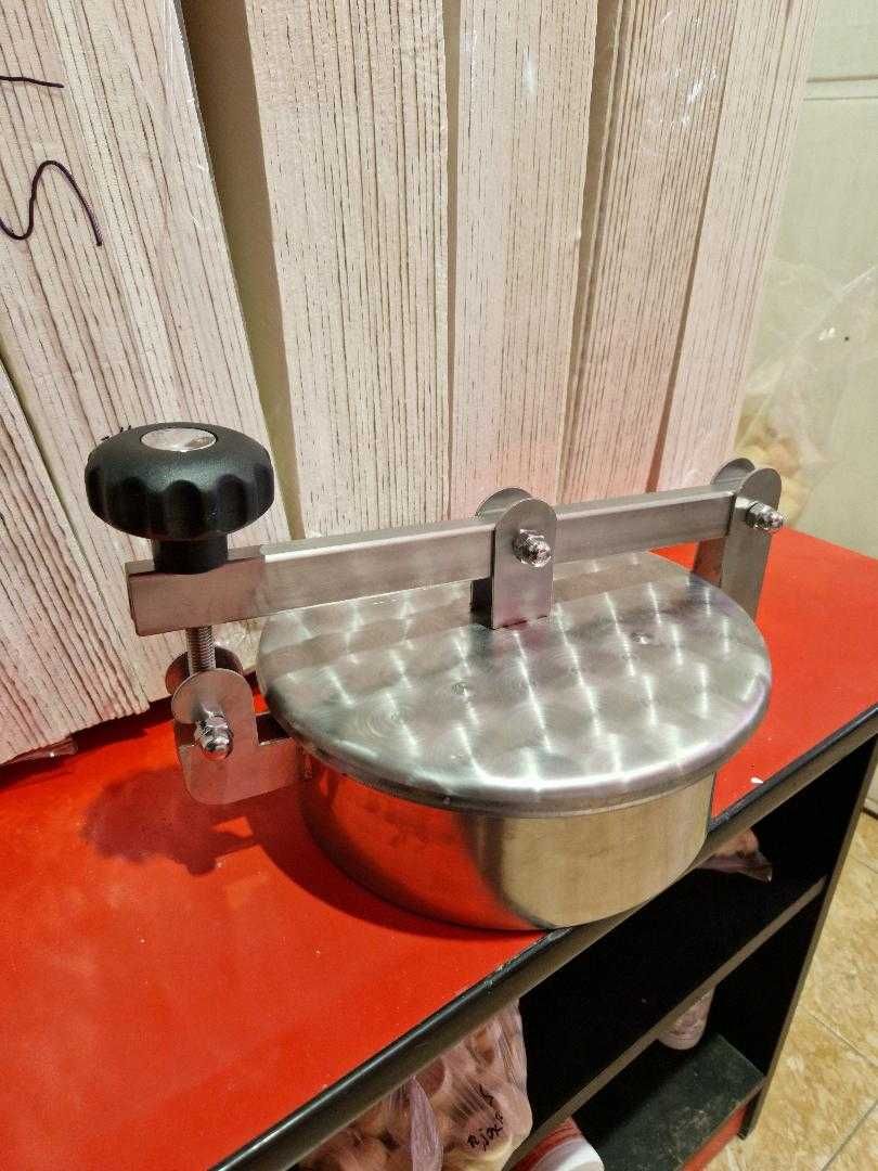 Recipient/Butoi/Cisternă Inox Alimentar pentru stocare alcool 600 l