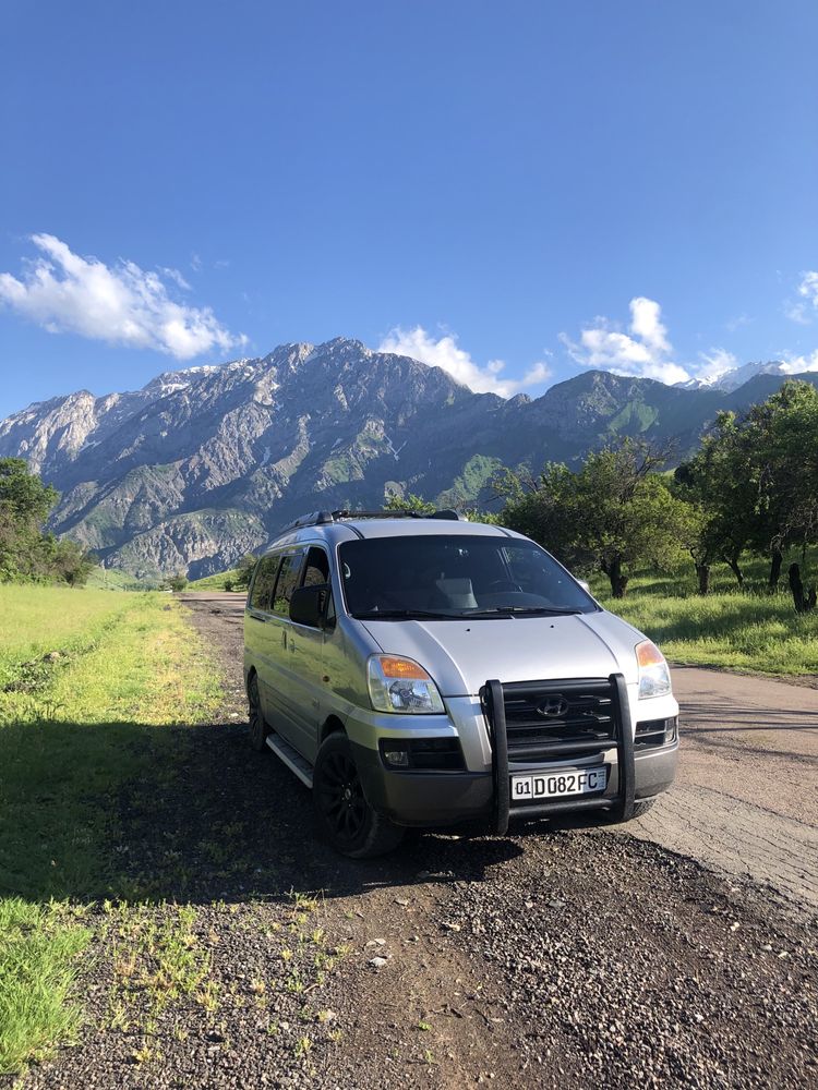Транспортные услуги по Узбекистану (Горы, Самарканд, Бухара, Хива)