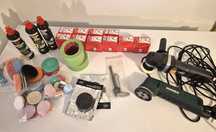 Kit polish faruri auto de vanzare