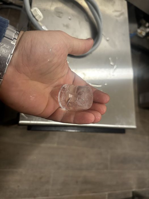 Ледогенератор 35кг