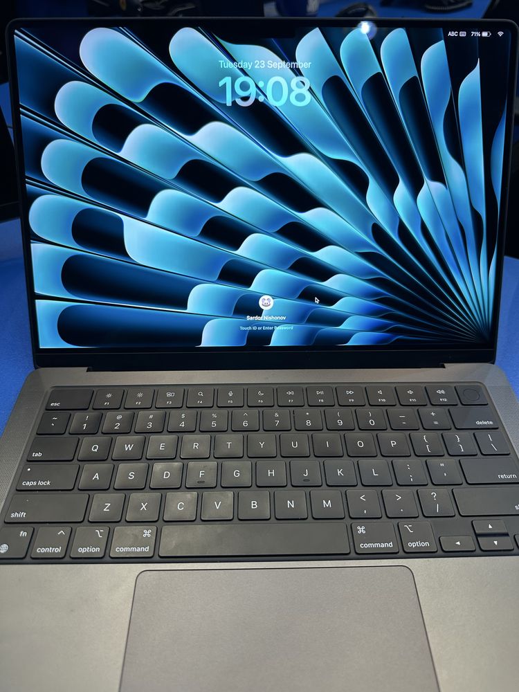Macbook M4 pro 16-512