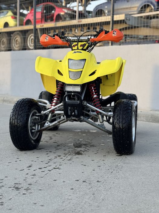 Suzuki ltz 400 Ak 47