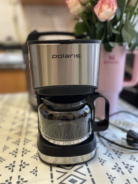 Polaris PCM 0613A кофеварка капельная