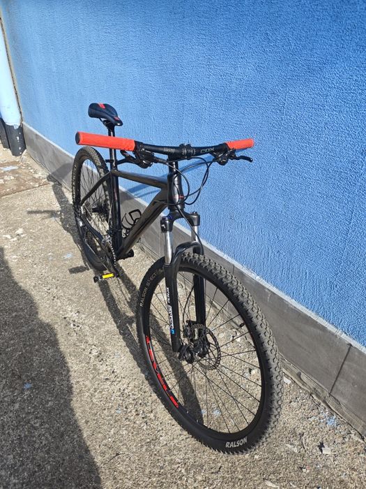 Велосипед Drag Hardy 29