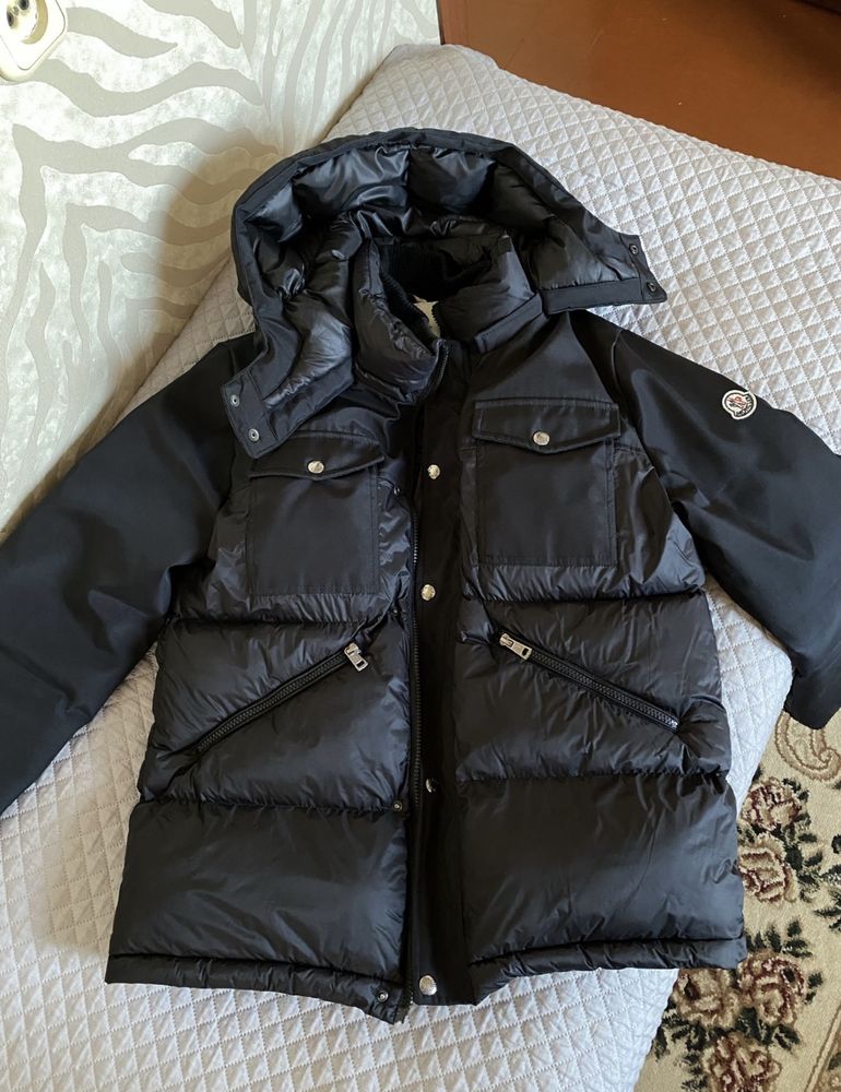 Мужская зимняя куртка Moncler