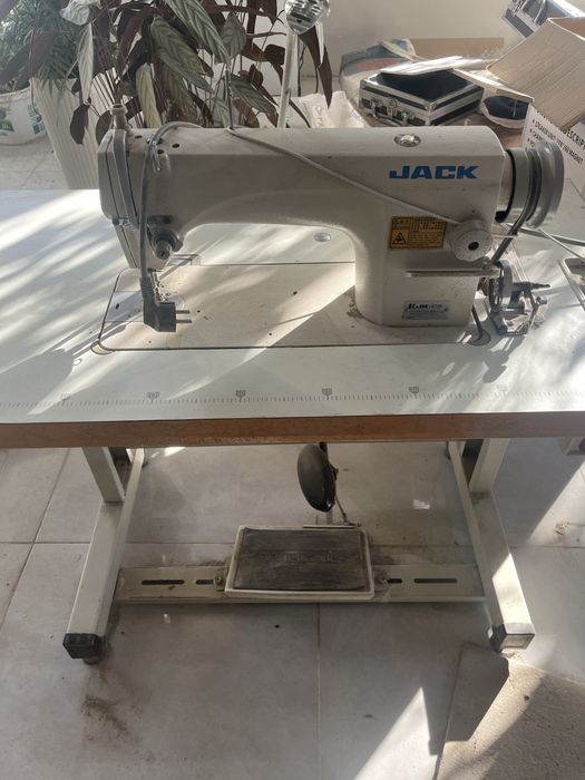 Швейные машинки typical,jack