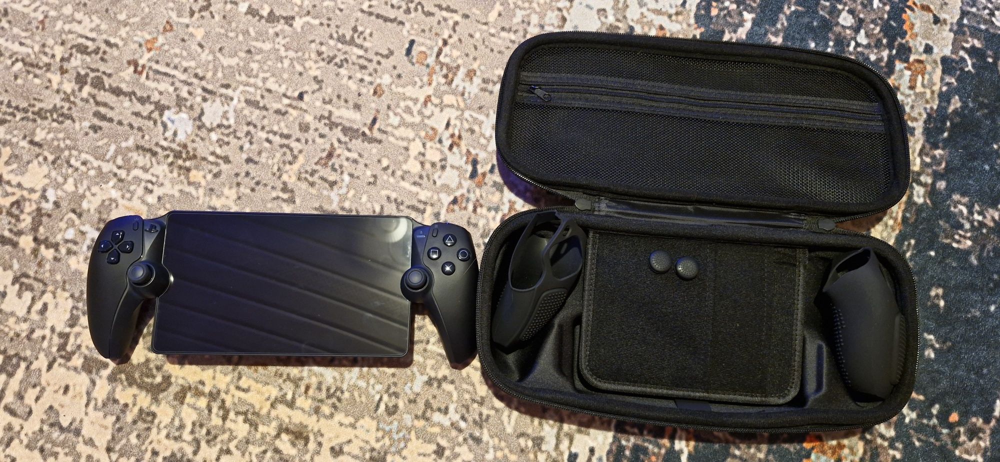 Playstation portal Midnight Black