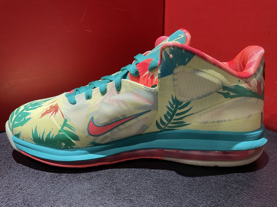 Оригинални! Nike Lebron 9 Low - 44 ShoeMag
