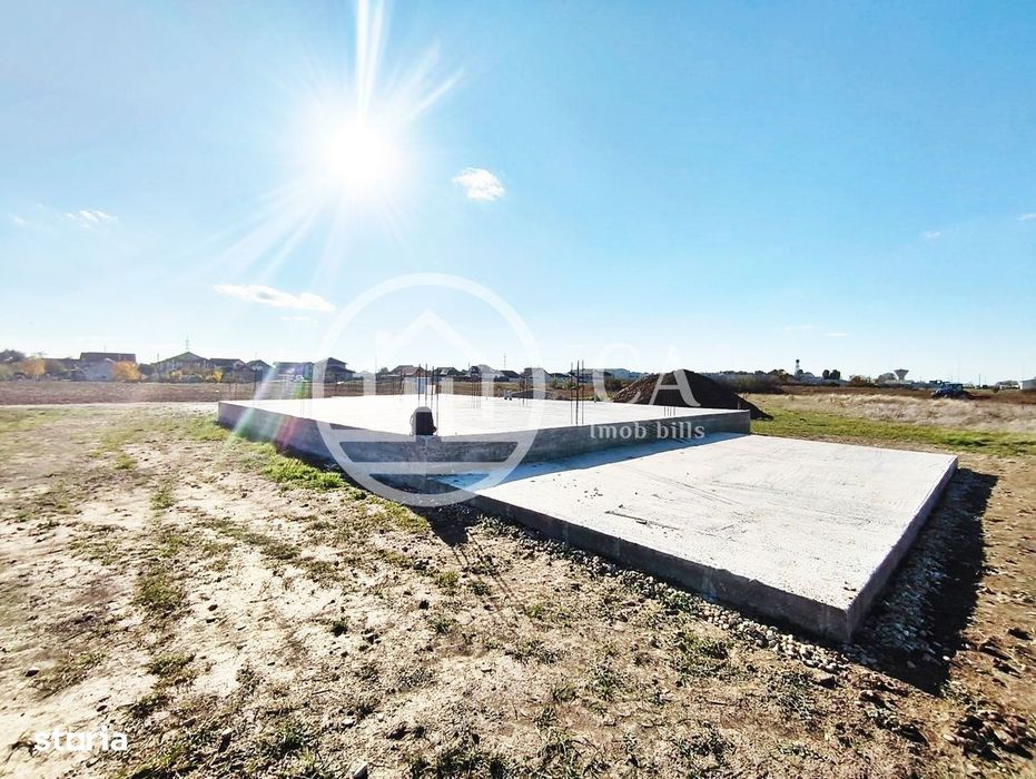 Teren intravilan de vânzare in Santandrei, Bihor