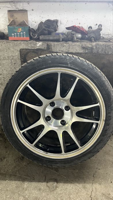 Жентра Ласетти диски Р17