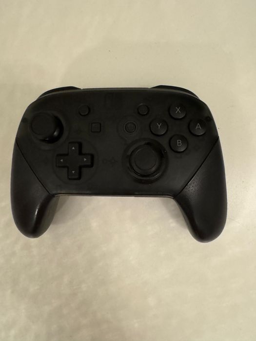 Vand controller Nintendo