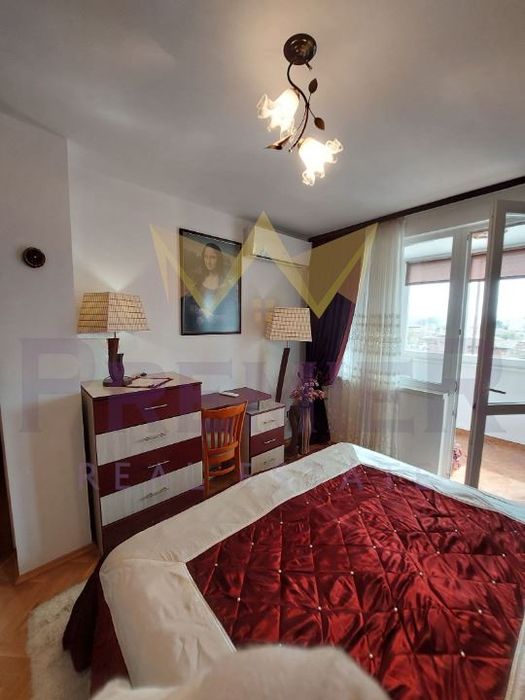 Дава се под наем Четиристаен апартамент в Варна, Трошево - 103 кв.м за 714 € - Снимка #6