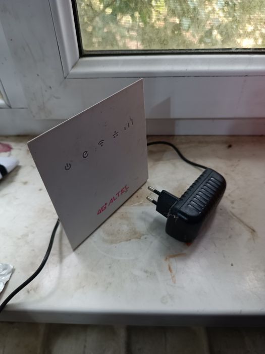 Wi fi роутер от Алтел