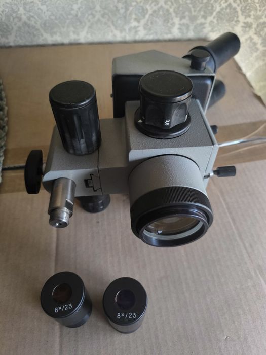 Микроскоп МБС-10