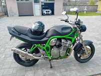 Vand motocicleta SUZUKI GSF 600