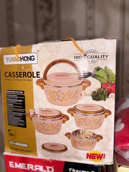 Кухонная утварь.