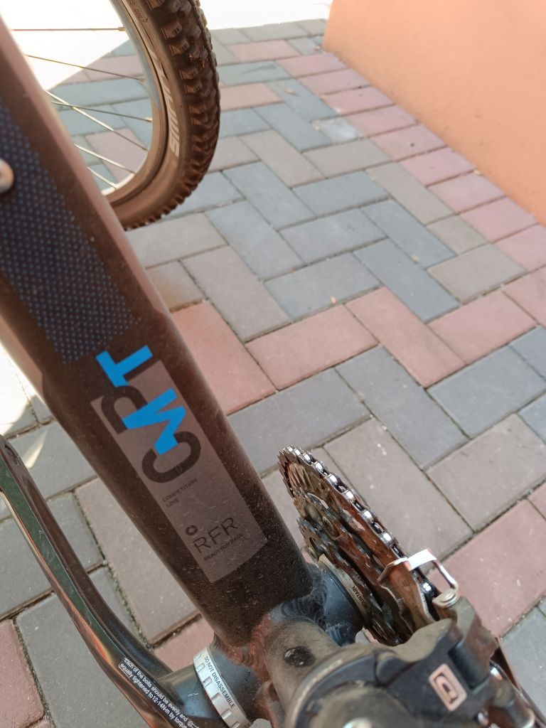 Bicicletă Cube SL Attention 2021