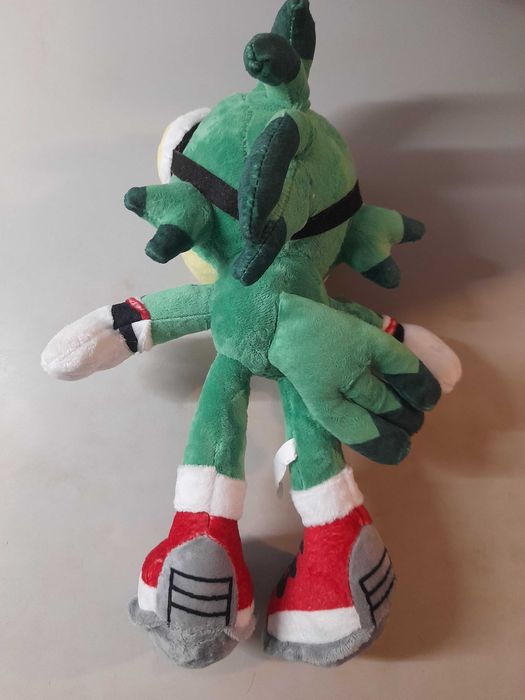 Jucarie Plus Joc Sonic the Hedgehog - Jet the Hawk